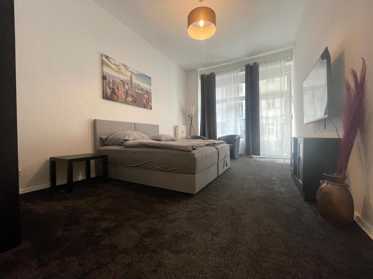 Berlinhome Apartment Friedrichshain Bagian luar foto