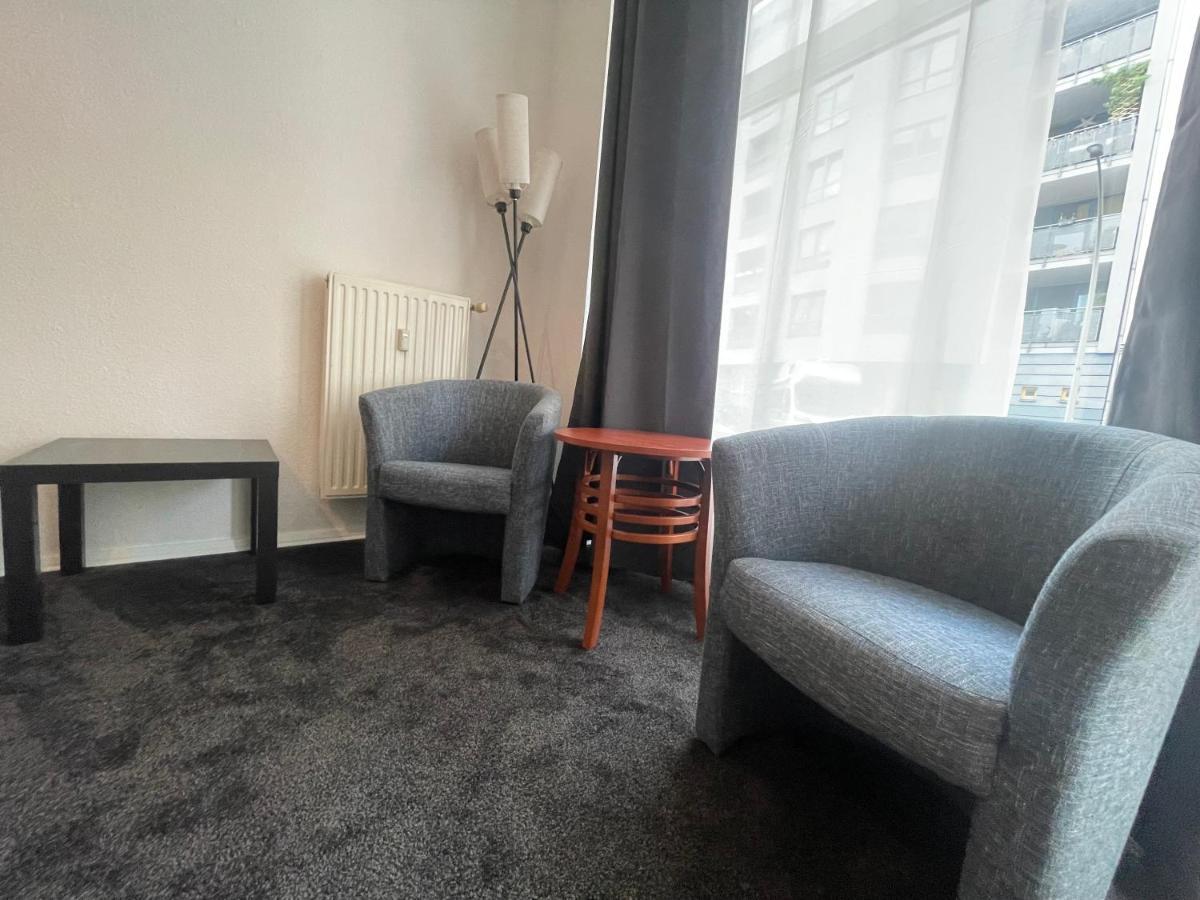 Berlinhome Apartment Friedrichshain Bagian luar foto