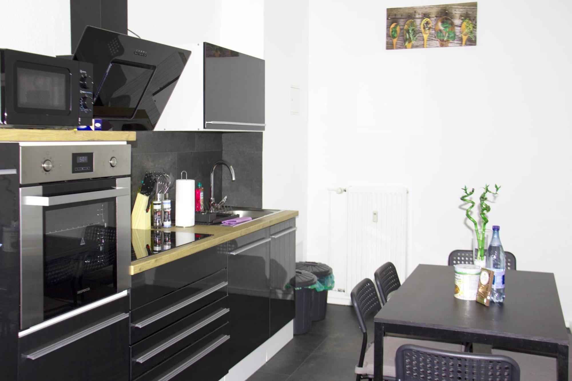 Berlinhome Apartment Friedrichshain Bagian luar foto