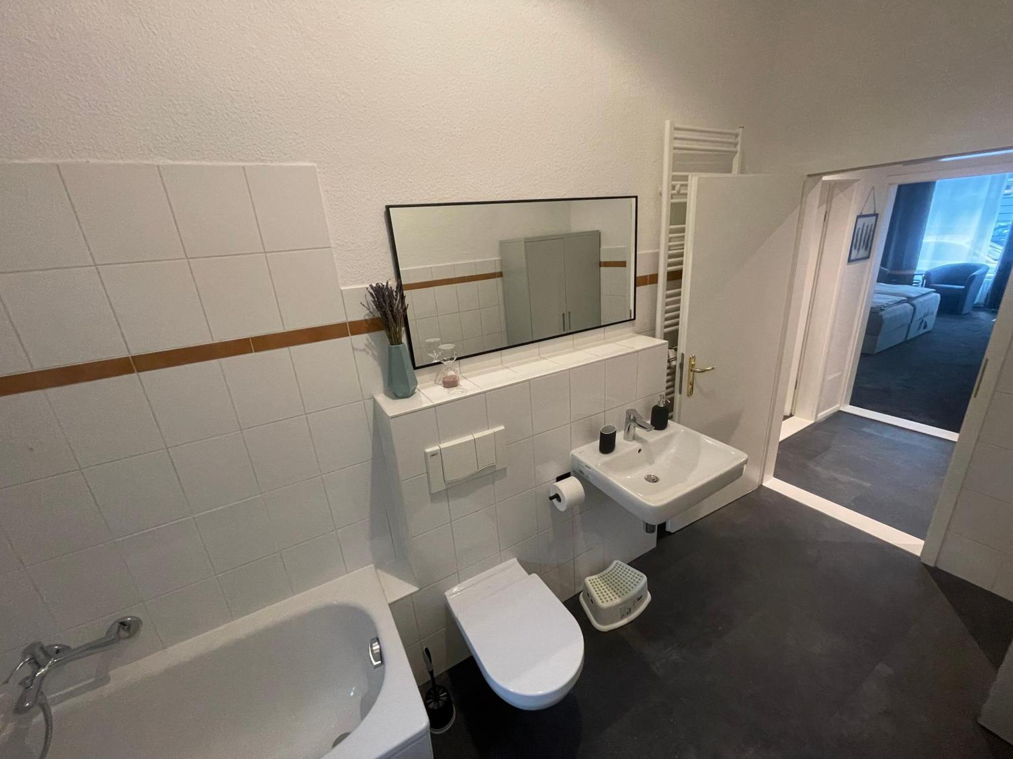 Berlinhome Apartment Friedrichshain Bagian luar foto